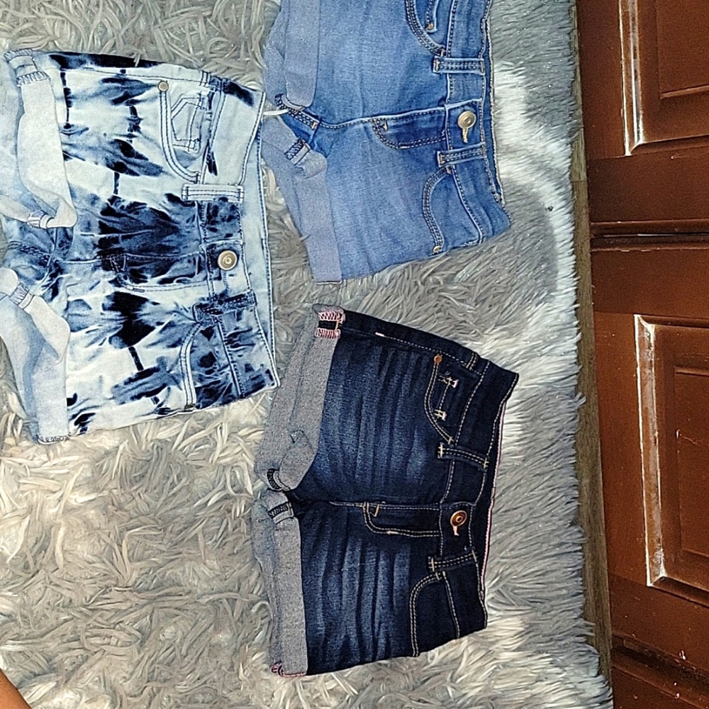 Toddler shorts